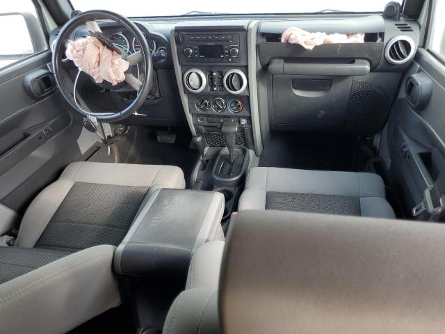 Photo 8 from auction – 2010 JEEP WRANGLER U with VIN 1J4BA5H17AL140380