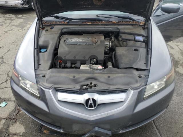 Photo 11 from auction – 2006 ACURA 3.2TL with VIN 19UUA66226A048095