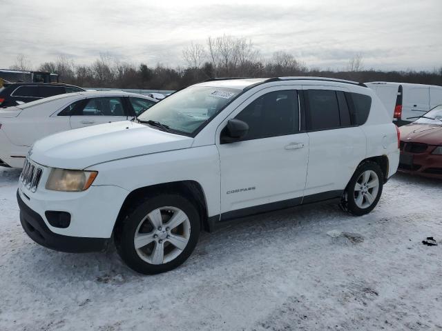 JEEP COMPASS 2011 with VIN 1J4NF4FBXBD222698 - Photo from auction