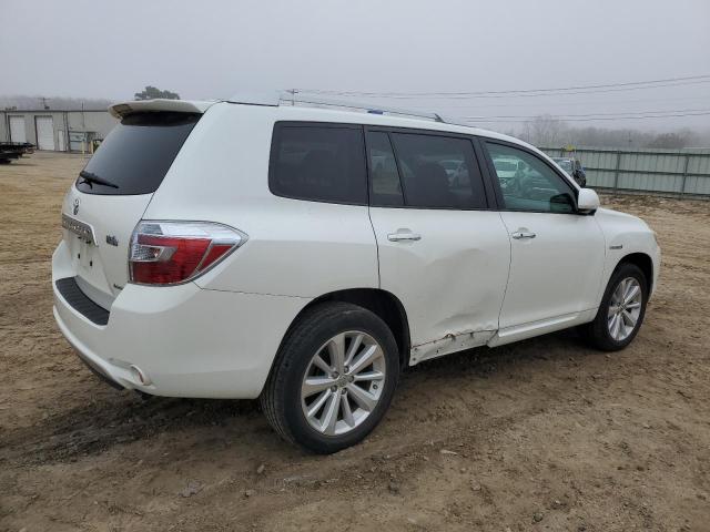 Photo 3 from auction – 2010 TOYOTA HIGHLANDER with VIN JTEJW3EH4A2048251