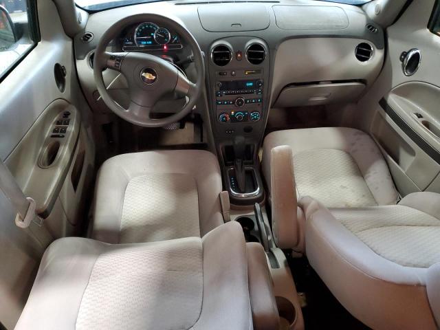 Photo 8 from auction – 2011 CHEVROLET HHR LT with VIN 3GNBABFW6BS544681
