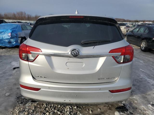 Photo 6 from auction – 2017 BUICK ENVISION E with VIN LRBFXBSA6HD067194