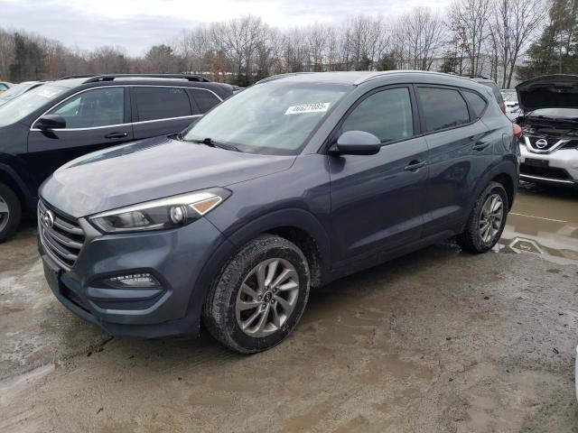 Photo 1 from auction – 2016 HYUNDAI TUCSON LIM with VIN KM8J3CA42GU116281