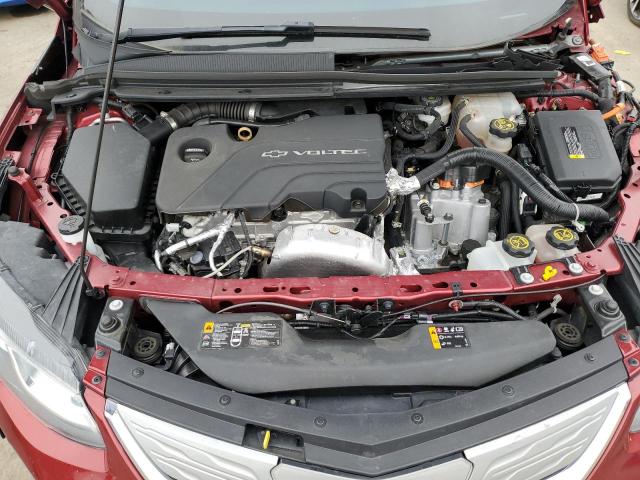 Photo 11 from auction – 2018 CHEVROLET VOLT PREMI with VIN 1G1RD6S54JU144810