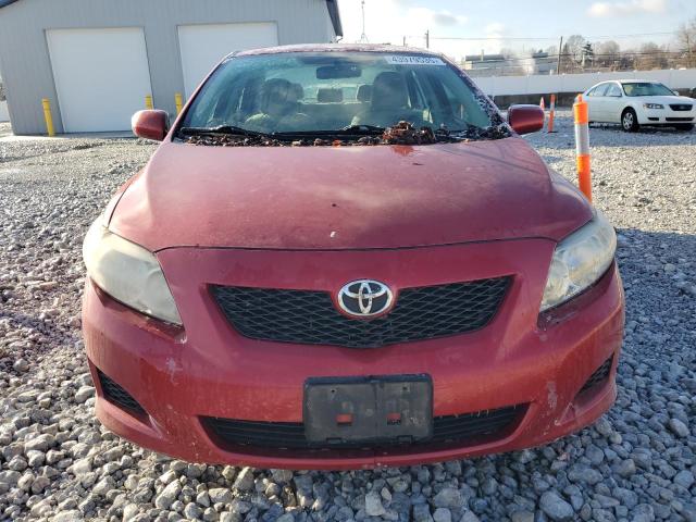 Photo 5 from auction – 2010 TOYOTA COROLLA BA with VIN 2T1BU4EE6AC278384