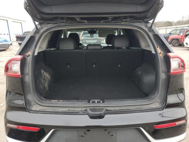 Photo 6 from auction – 2018 KIA NIRO TOURI with VIN KNDCE3LC0J5124215