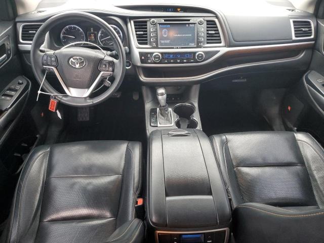 Photo 8 from auction – 2015 TOYOTA HIGHLANDER with VIN 5TDDKRFH9FS217064