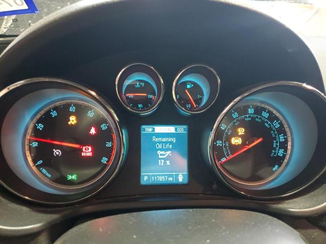 Zdjęcie 9 z aukcji – 2013 BUICK REGAL PREM z VIN 2G4GS5EV1D9198962