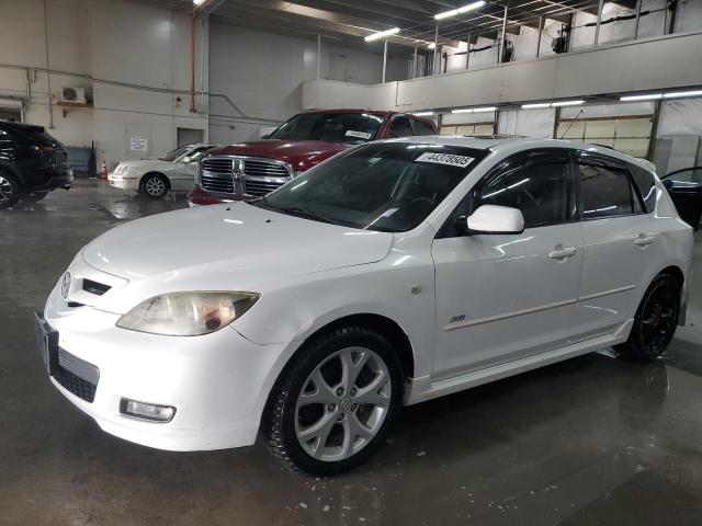 صورة رقم 1 من المزاد - 2008 MAZDA 3 HATCHBAC مع VIN JM1BK343881778870