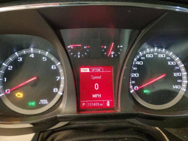 Photo 9 from auction – 2017 GMC TERRAIN SL with VIN 2GKALMEK4H6289520