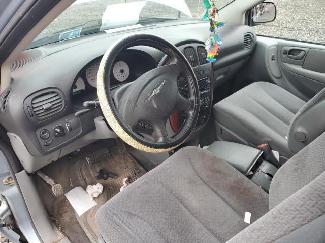 Photo 8 from auction – 2005 CHRYSLER TOWN & COU with VIN 1C4GP45R15B367817