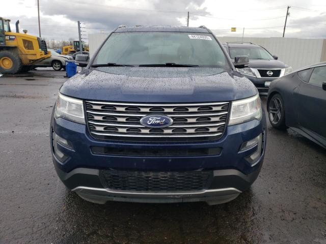 Photo 5 from auction – 2017 FORD EXPLORER X with VIN 1FM5K7D88HGB92002