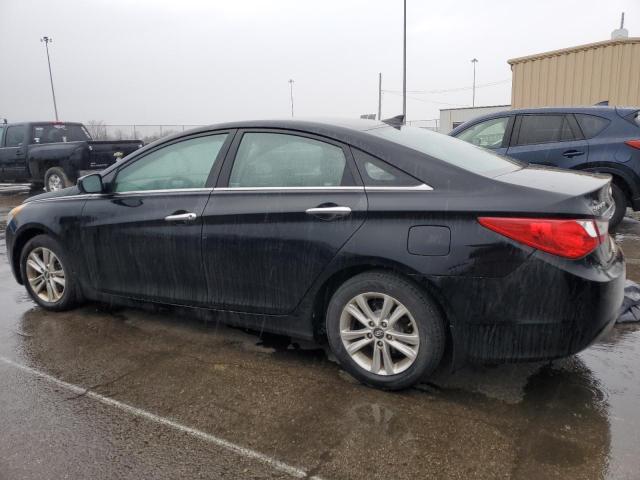 Photo 2 from auction – 2013 HYUNDAI SONATA GLS with VIN 5NPEB4ACXDH678280