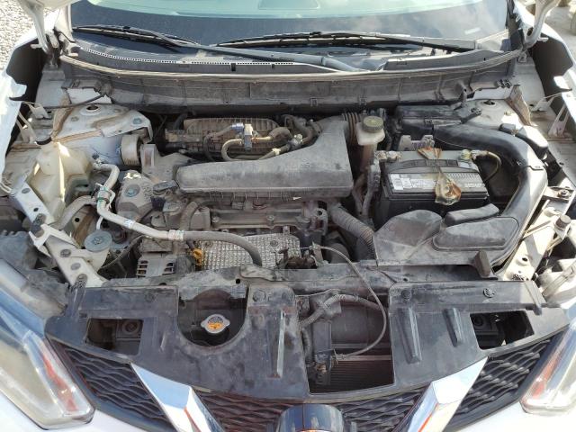 Photo 11 from auction – 2016 NISSAN ROGUE S with VIN KNMAT2MV4GP729889