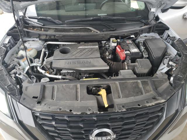 Photo 11 from auction – 2023 NISSAN ROGUE SV with VIN 5N1BT3BA4PC845865