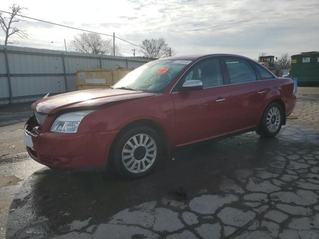 MERCURY SABLE 2009 with VIN 1MEHM40W69G632524 - Photo from auction