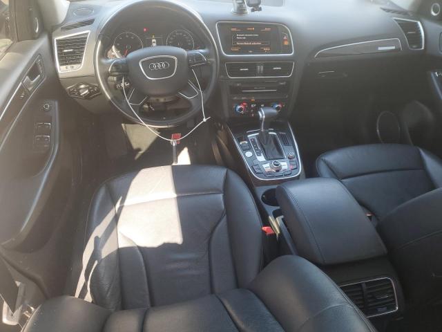 Снимка 8 от търг – 2016 AUDI Q5 PREMIUM с VIN WA1L2AFP0GA066080