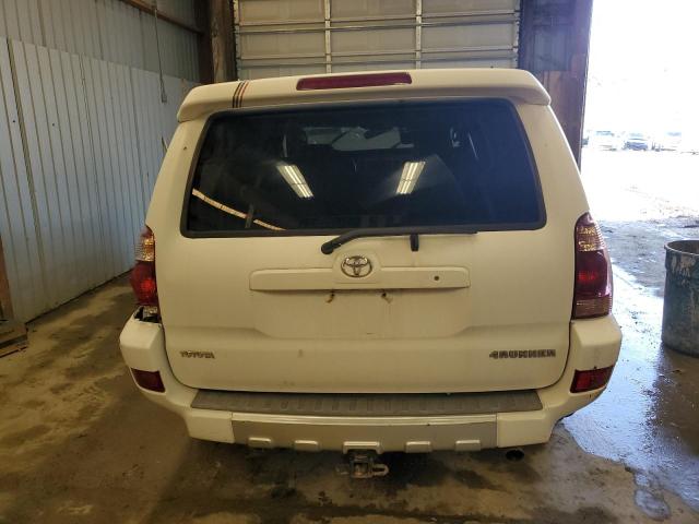 Photo 6 from auction – 2004 TOYOTA 4RUNNER SR with VIN JTEBU14R248027571