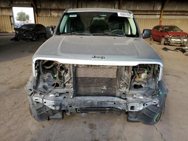 Photo 5 from auction – 2012 JEEP LIBERTY SP with VIN 1C4PJMAK3CW156991