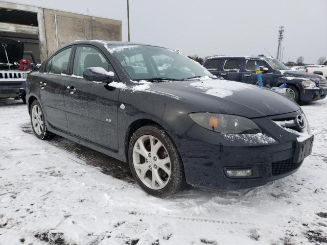 Photo 4 from auction – 2007 MAZDA 3 S with VIN JM1BK323371681626