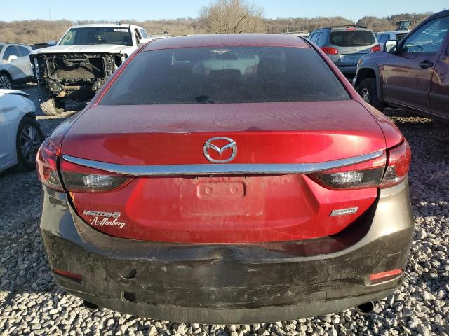 Photo 6 from auction – 2014 MAZDA 6 TOURING with VIN JM1GJ1V60E1114211