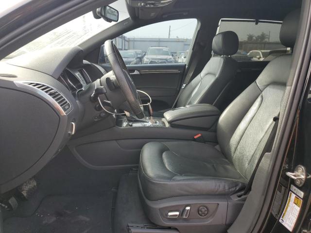 Photo 7 from auction – 2015 AUDI Q7 PRESTIG with VIN WA1DGAFE1FD009744