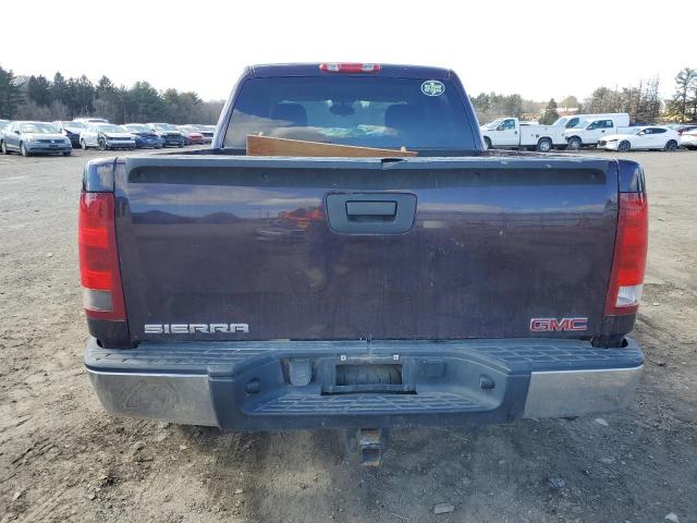Photo 6 from auction – 2008 GMC SIERRA K15 with VIN 2GTEK13C181332766