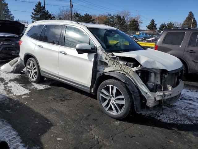 Photo 4 from auction – 2018 HONDA PILOT TOUR with VIN 5FNYF6H93JB011505