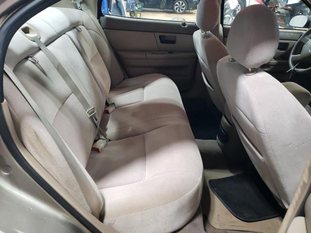 Photo 10 from auction – 2005 MERCURY SABLE GS with VIN 1MEFM50215A625455