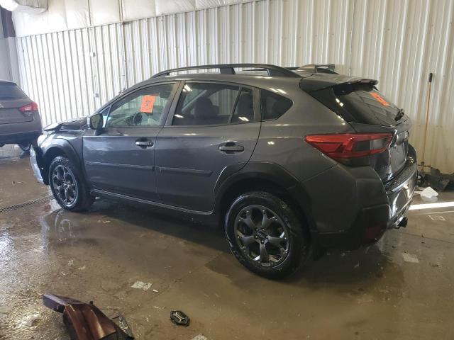 Photo 2 from auction – 2021 SUBARU CROSSTREK with VIN JF2GTHSC1MH248536
