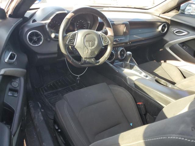 Photo 8 from auction – 2016 CHEVROLET CAMARO LT with VIN 1G1FA1RS9G0120786