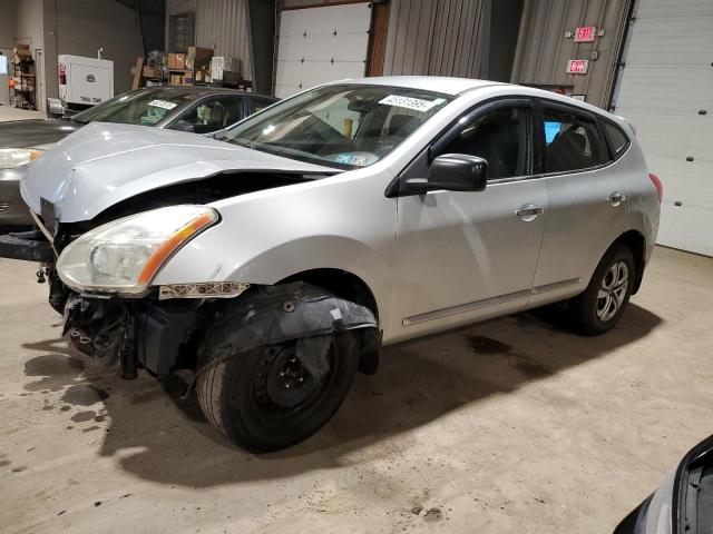 NISSAN ROGUE S 2011 with VIN JN8AS5MV5BW304415 - Photo from auction