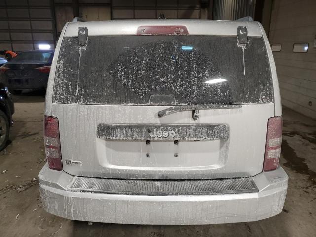 Photo 6 from auction – 2012 JEEP LIBERTY SP with VIN 1C4PJMAK7CW123850