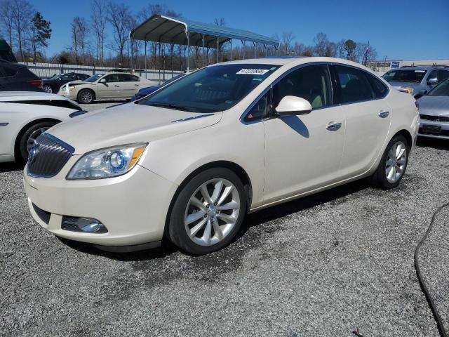 BUICK VERANO 2014 with VIN 1G4PS5SK2E4196197 - Photo from auction