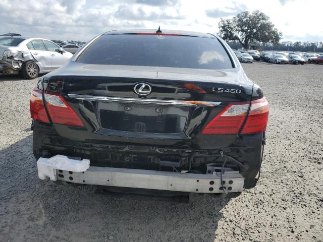 Photo 6 from auction – 2011 LEXUS LS 460 with VIN JTHBL5EF9B5106980