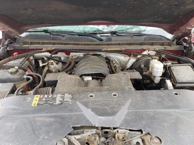 Photo 11 from auction – 2017 CHEVROLET SILVERADO with VIN 3GCUKREC0HG157909