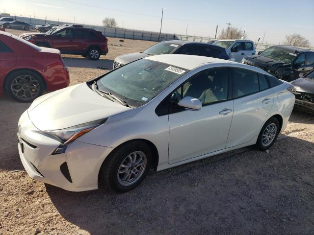 Photo 1 from auction – 2017 TOYOTA PRIUS with VIN JTDKBRFU5H3036505