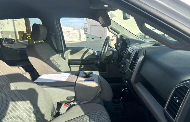 Photo 5 from auction – 2017 FORD F150 SUPER with VIN 1FTEW1CP5HKC74376