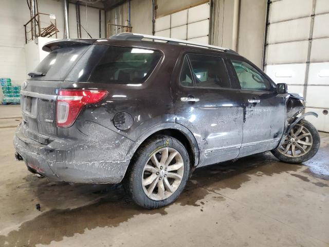 Photo 3 from auction – 2014 FORD EXPLORER X with VIN 1FM5K8D80EGA81946