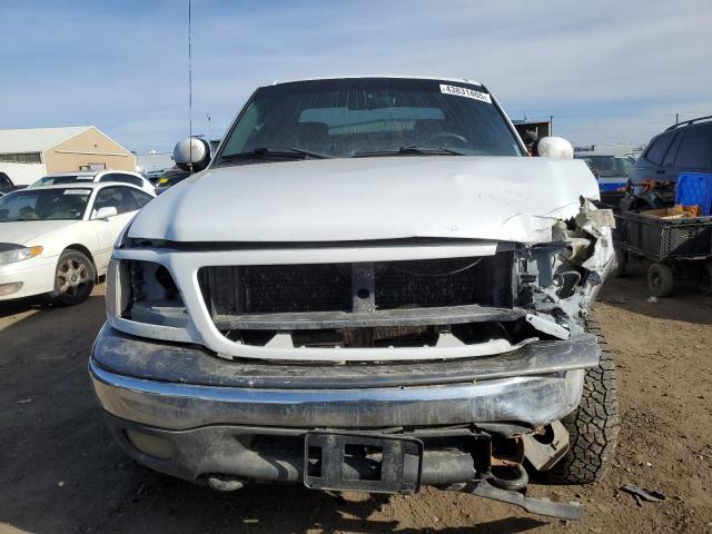 Photo 5 from auction – 2002 FORD F-150 with VIN 1FTRX18L72NB10864