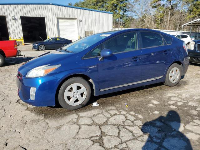 TOYOTA PRIUS 2011 with VIN JTDKN3DUXB1469148 - Photo from auction