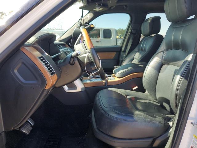 Foto 7 de la subasta – 2020 LAND ROVER RANGE ROVE con VIN SALGV5SE9LA567952