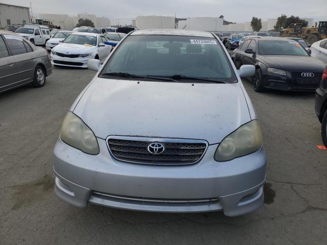 Photo 5 from auction – 2006 TOYOTA COROLLA CE with VIN 1NXBR32E96Z705708