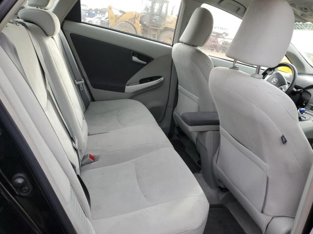 Photo 10 from auction – 2010 TOYOTA PRIUS with VIN JTDKN3DU8A0024220