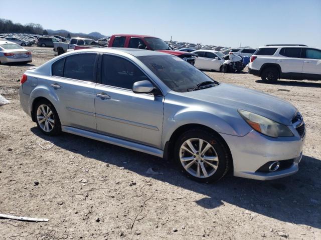 Photo 4 from auction – 2013 SUBARU LEGACY 2.5 with VIN 4S3BMCP66D3027734
