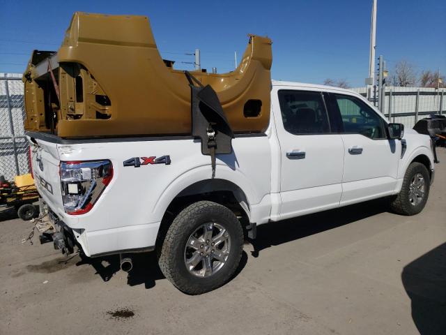 Photo 3 from auction – 2022 FORD F150 SUPER with VIN 1FTFW1E82NFA13835