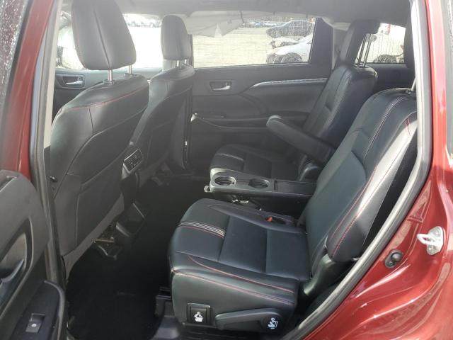 Photo 11 from auction – 2019 TOYOTA HIGHLANDER with VIN 5TDJZRFH1KS972783