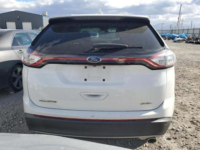 Photo 6 from auction – 2015 FORD EDGE SEL with VIN 2FMPK3J89FBB21448