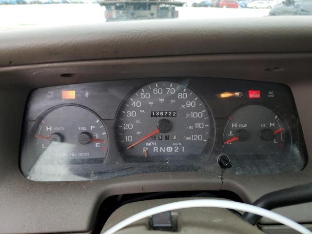 Photo 9 from auction – 2004 MERCURY GRAND MARQ with VIN 2MEFM75W44X623194