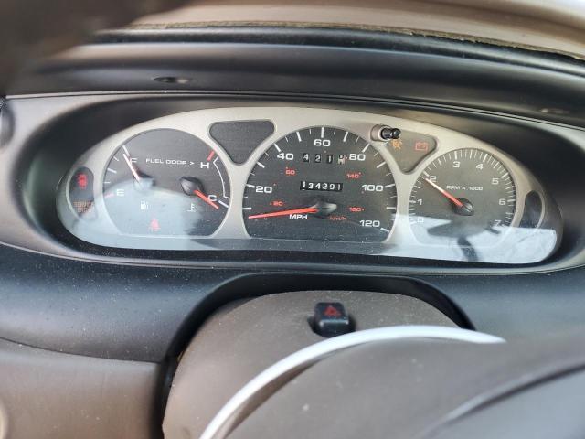 Photo 9 from auction – 1999 MERCURY SABLE LS with VIN 1MEFM53S2XA624846